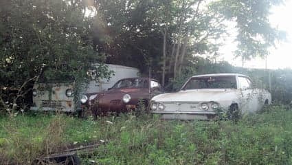 Roscoe's Junk Cars
