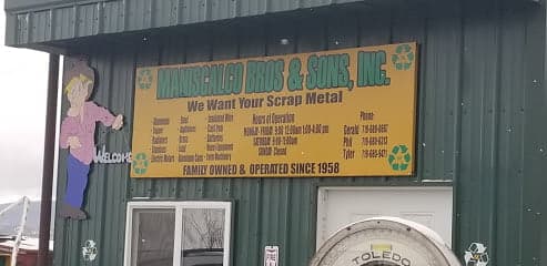 Maniscalco Brothers & Sons Inc