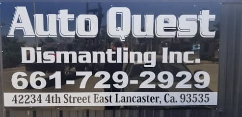 Auto Quest Dismantling, Inc.