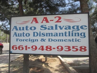 Lancaster Salvage