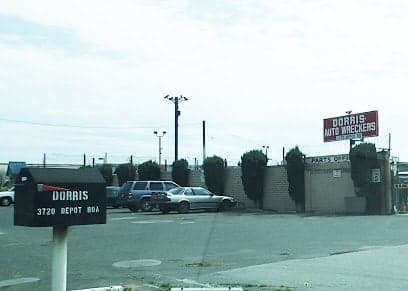 Dorris Auto Wreckers Inc
