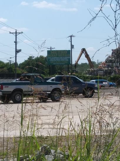Metro Scrap Metals