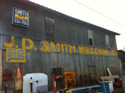 J. D. Smith Wrecking Co.