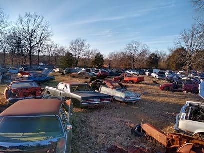 Johnny Morris Auto Salvage