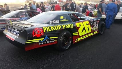 Ace Pickup Parts
