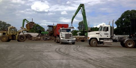 Jordan Scrap Inc