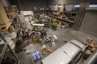 Vriens Truck Parts