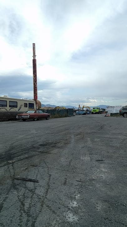 DD Auto & Salvage Inc