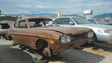 Sommers Auto Wrecking
