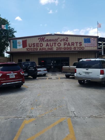 Manuel Used Auto Parts