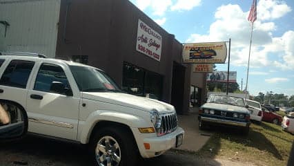McCulloch Auto Salvage