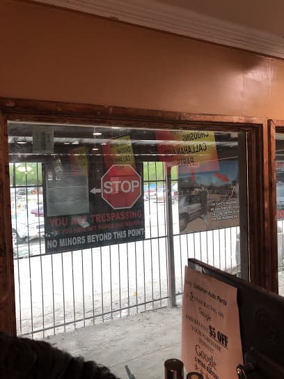 Callahan Auto Parts