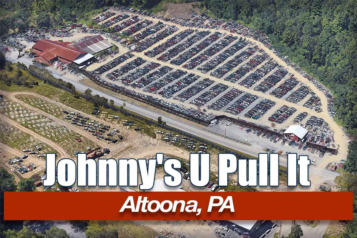 Johnny's U Pull It