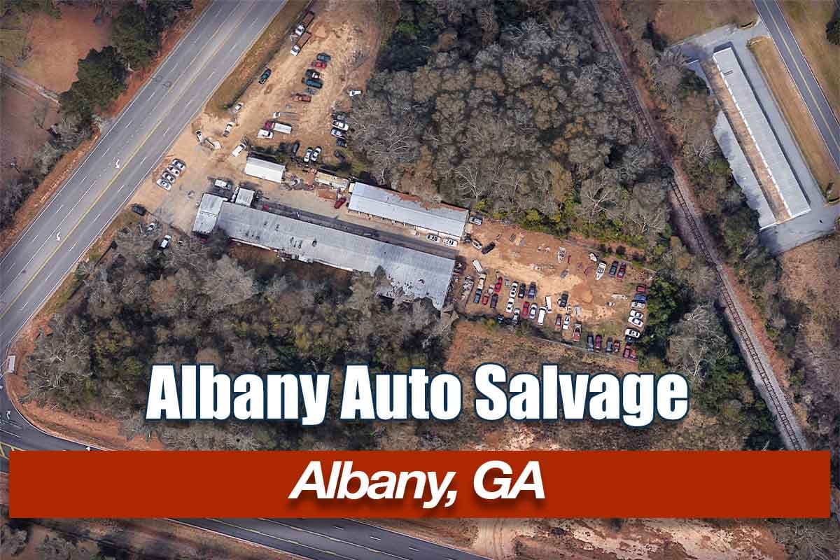 Albany Auto Salvage