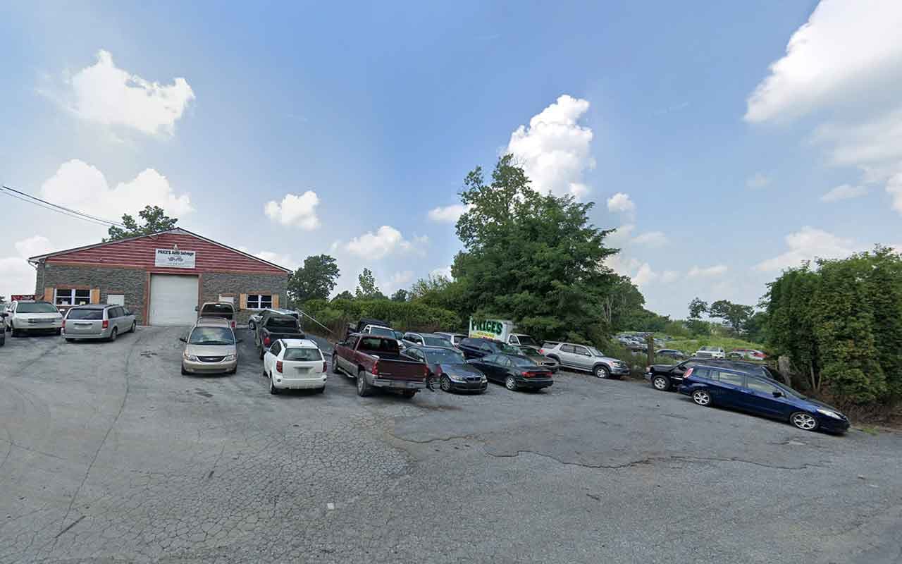 Price's Auto Salvage