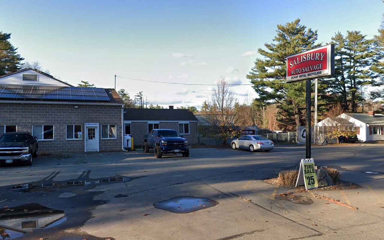 Salisbury Auto Salvage