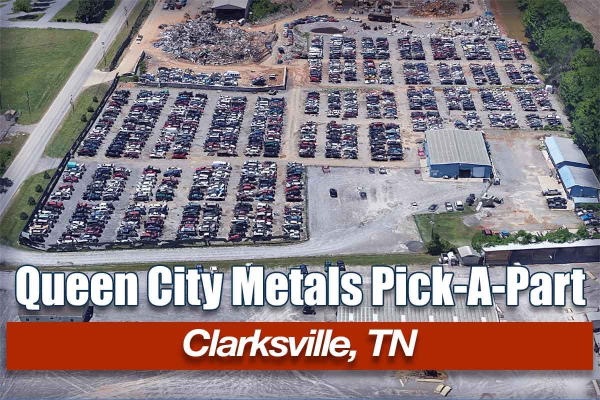 Queen City Metals Pick Apart