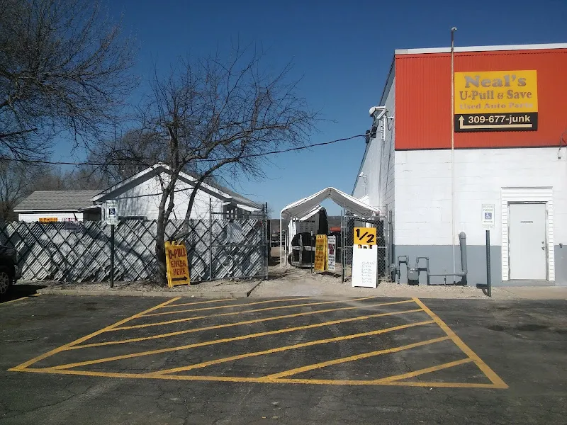 A-1 Used Auto Parts photo 2