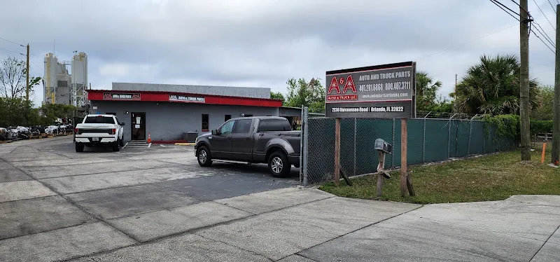 A&A Auto and Truck LLC