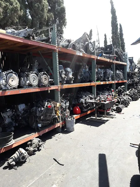 A&B Auto Salvage