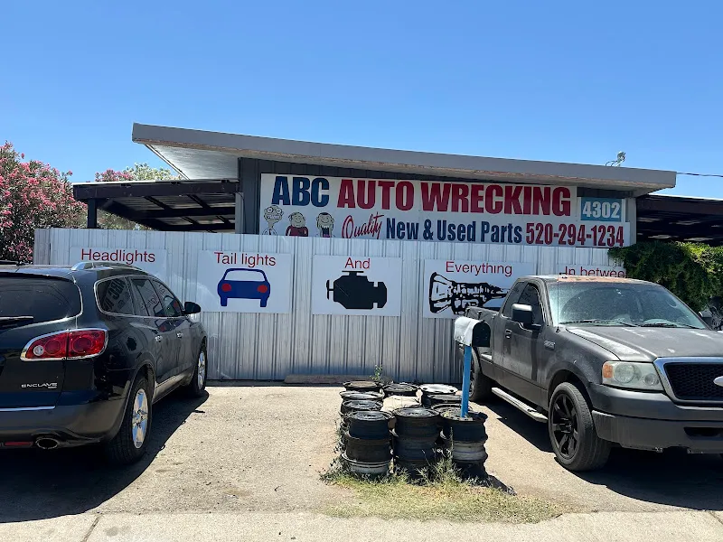 Ability Auto Parts