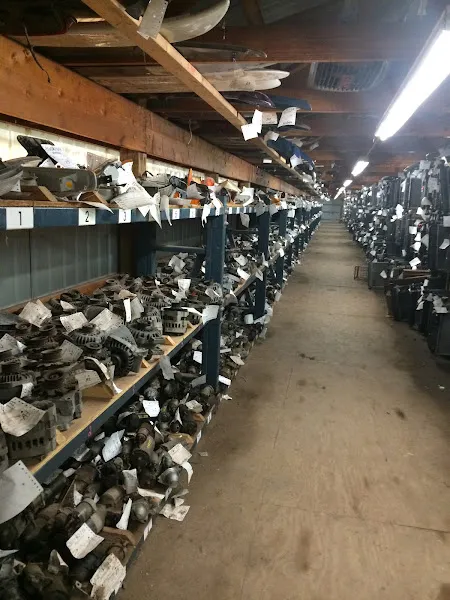 Aumiller's Auto Wreckers Inc