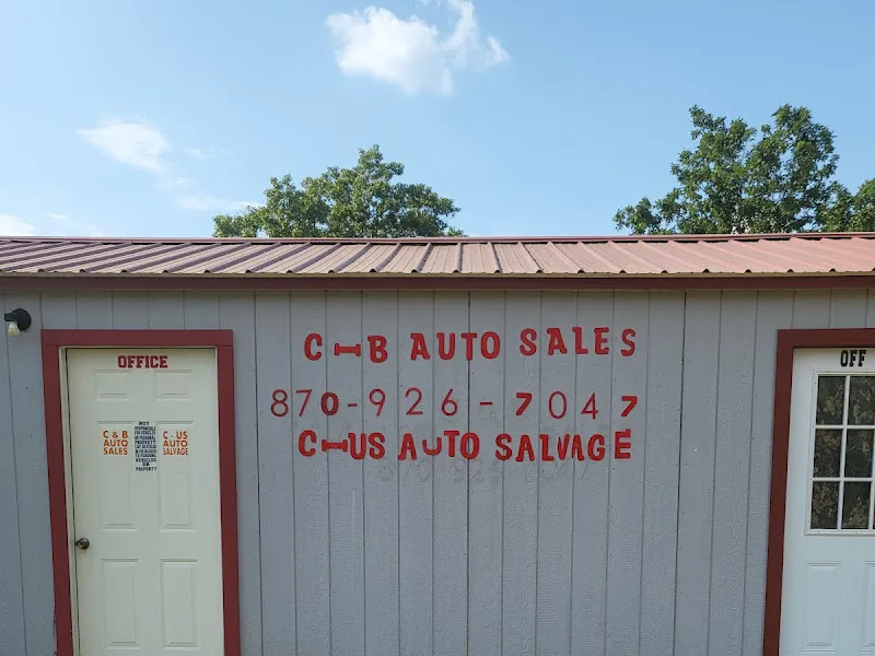 Austin Auto Sales & Salvage