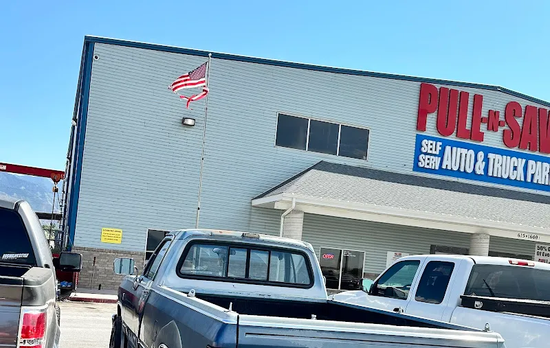 Auto Parts Salt Lake City