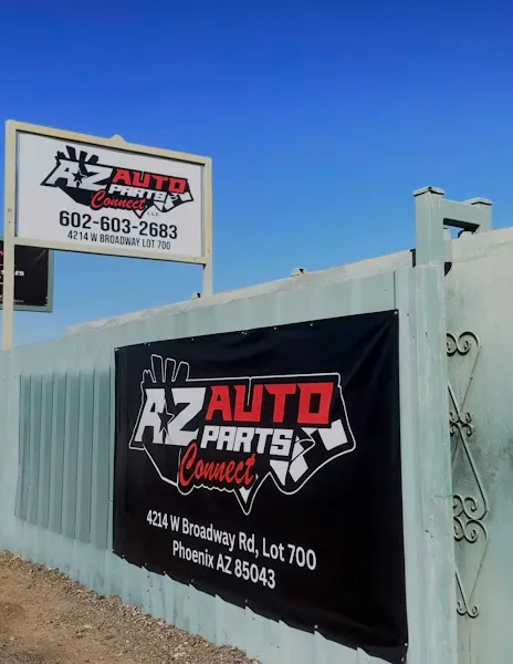 AZ Auto Parts Connect LLC