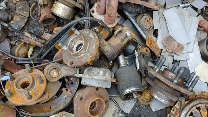 B & J Auto Salvage