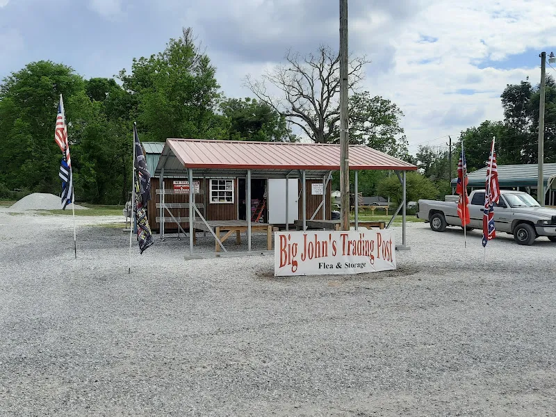 Big John's Scrap Iron