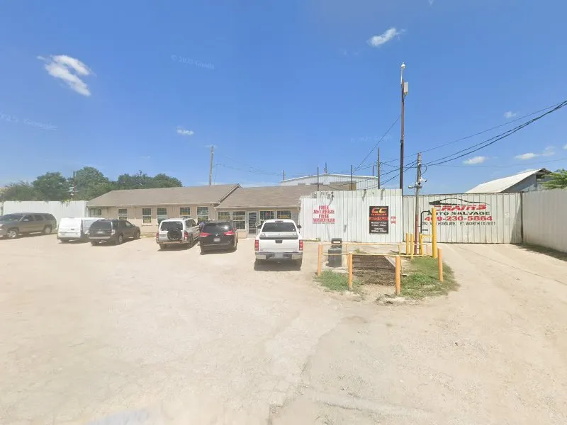 CALLAHAN AUTO PARTS