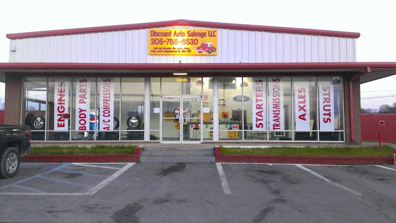 Discount Auto Parts