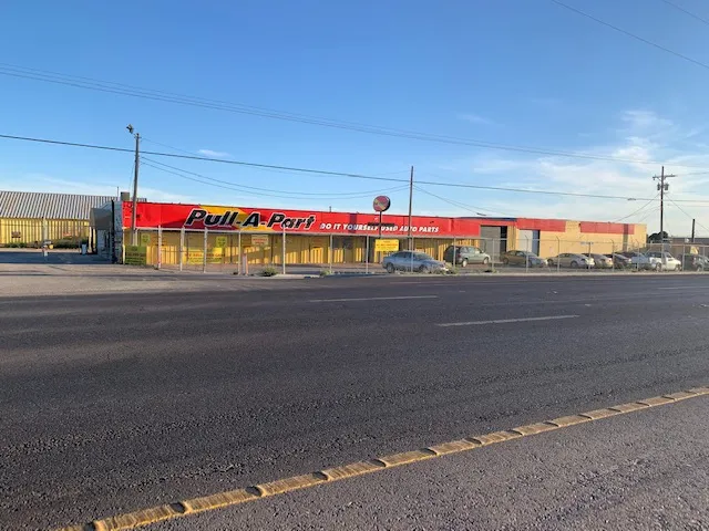 El Paso Auto Salvage