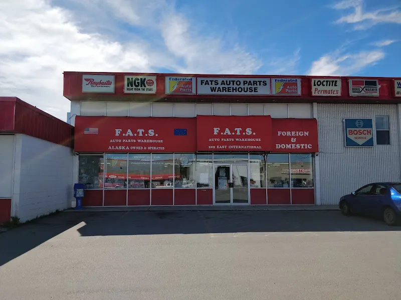 F.A.T.S. Parts