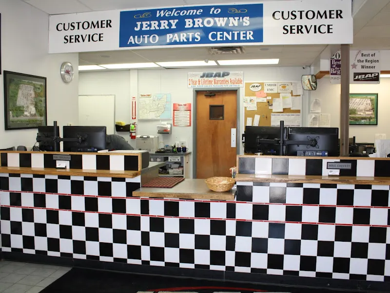 Fenix Parts Queensbury (Previously Jerry Brown's)