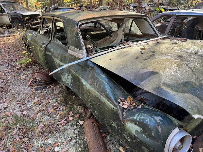 Fredericksburg Auto Salvage