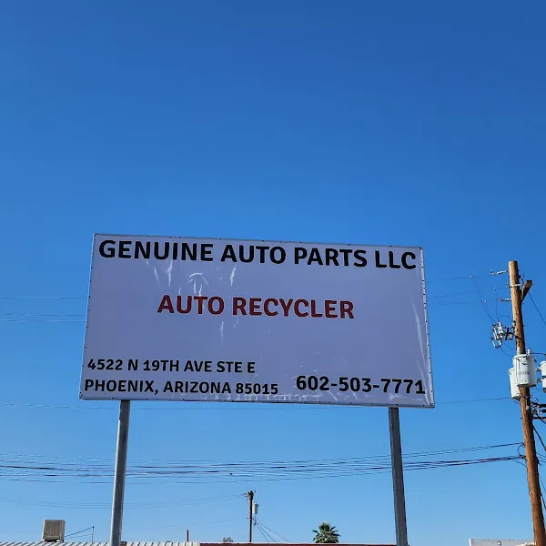 Genuine Auto & Truck Parts