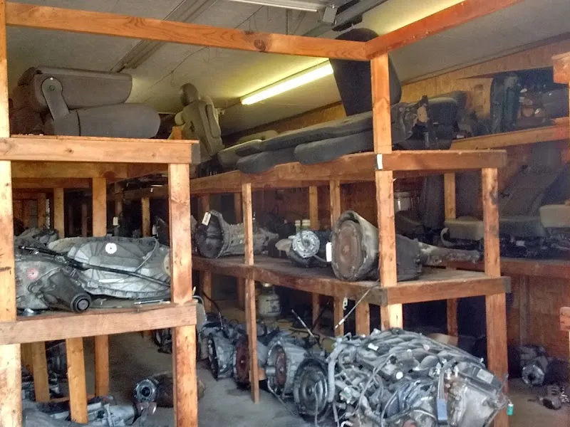 Hillbilly Auto Parts photo 1
