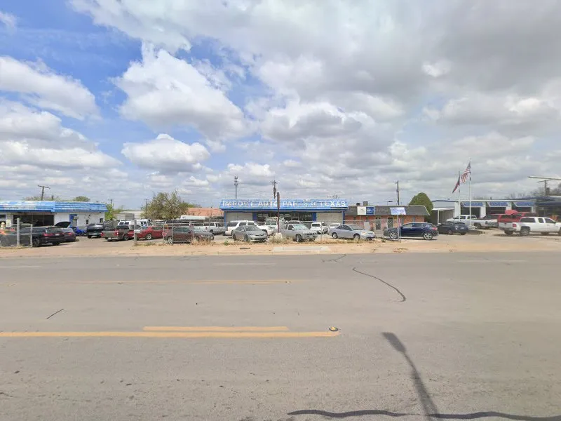 Import Auto Parts Of Texas