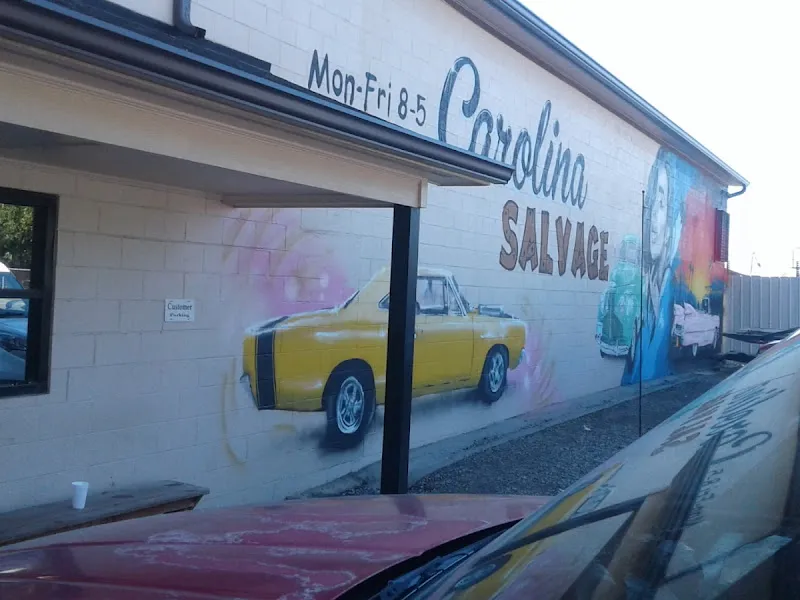Jebbys Used Auto Parts and Salvage Yard photo 2