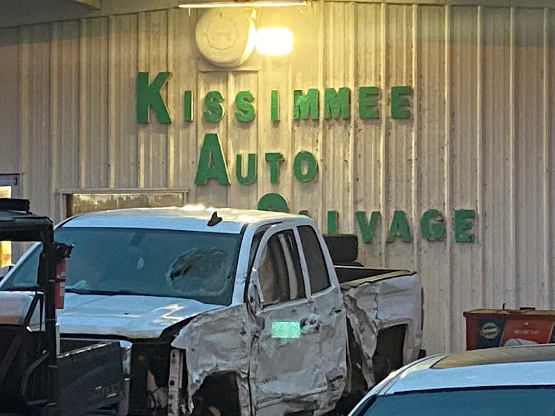 Kissimmee Auto Salvage Inc.