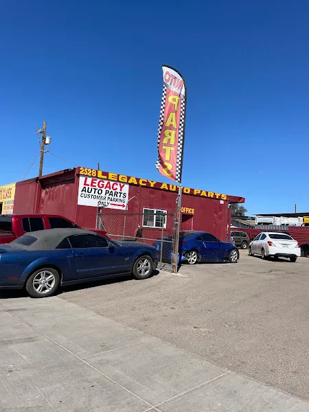 Legacy Auto Parts LLC