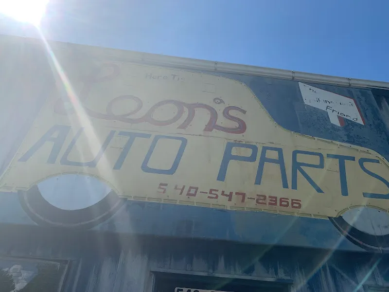 Leon's Salvage & Junkyard-See