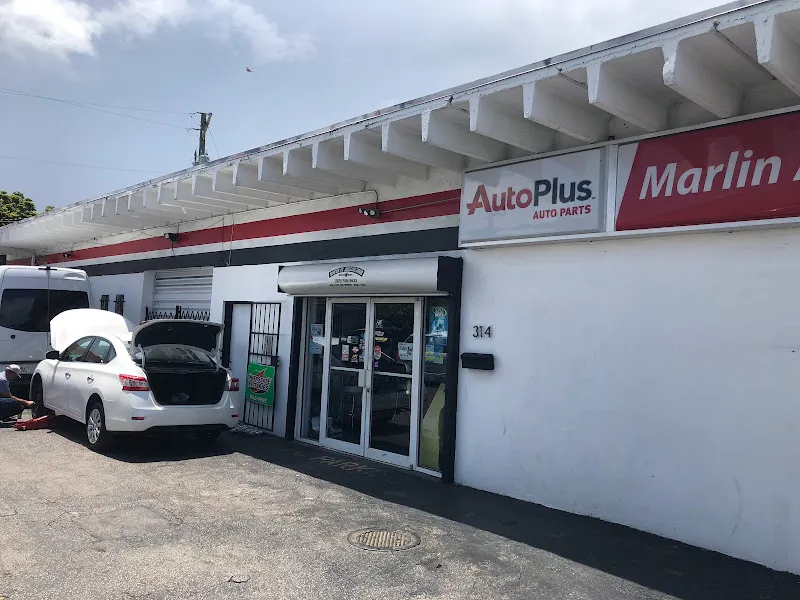 Marlin Auto Parts