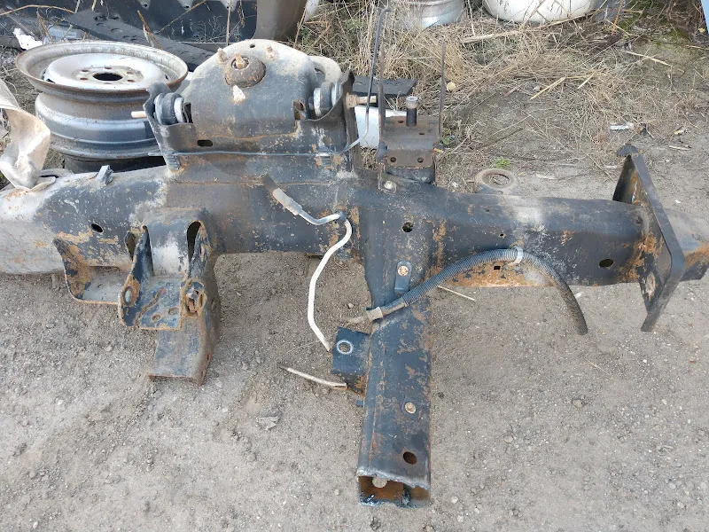 McLean Auto Salvage