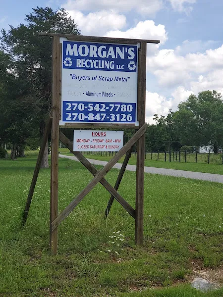 Morgan's Salvage & Recycling