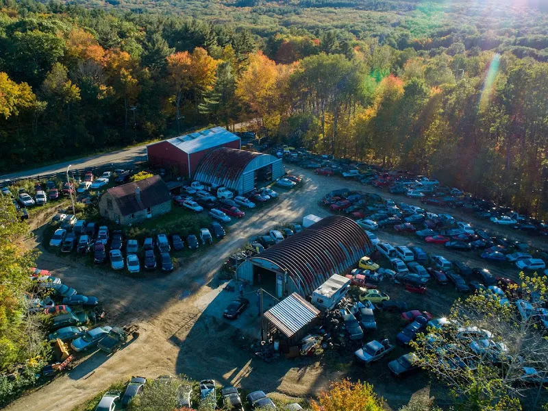 Mormon Hollow Used Auto & Truck Parts photo 3