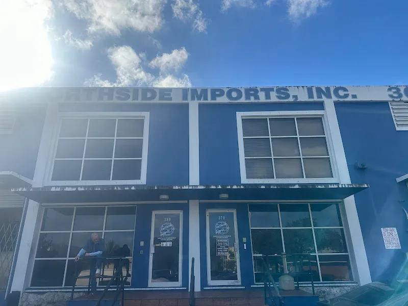 Northside Imports Inc