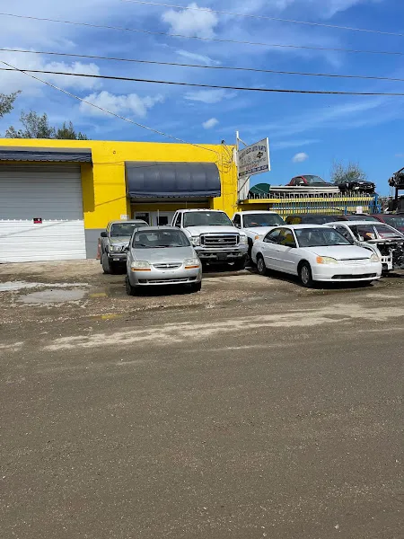 Nuris Used Auto Parts Inc